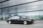 Mercedes-Maybach S600 2015 года (WW)